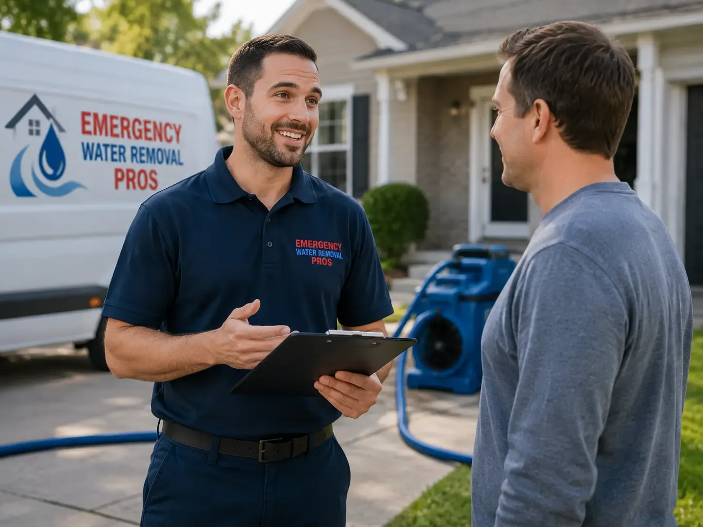 Emergency Water Removal Laguna Woods, CA FAQs